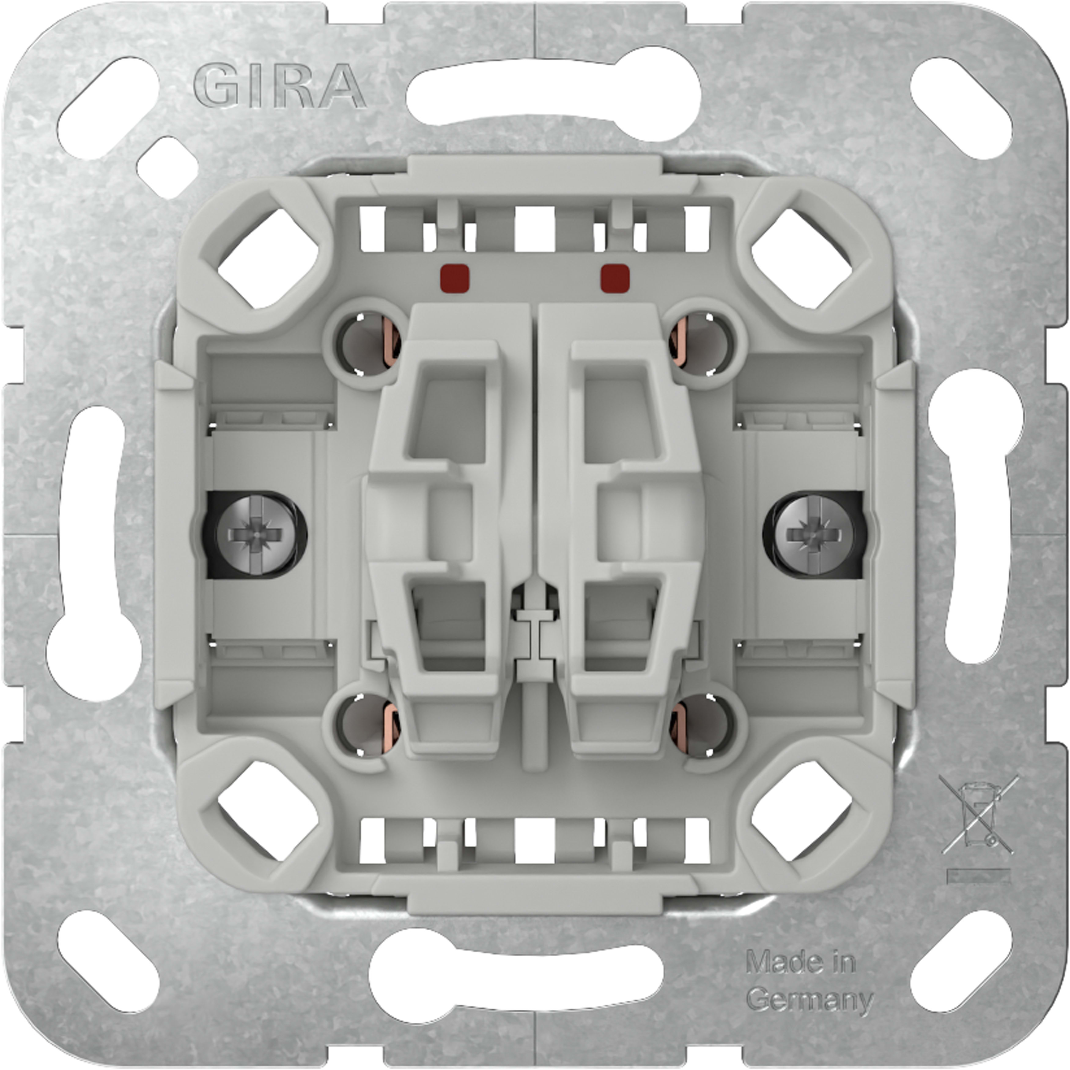 GIRA - GGI312800 INT.PS. INT.DEV. 2-M