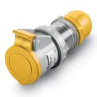 SCAME PARRE SPA - SCA313.1640P.TR PRESA MOBILE 2P+T IP44 16A 4H 100-130V