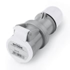 SCAME PARRE SPA - SCA313.16438 PRESA MOBILE 2P+T IP44 16A 8H >250V