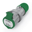 SCAME PARRE SPA - SCA313.16462 PRESA MOBILE 3P+T IP44 16A 2H >50V CA
