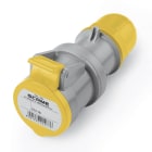 SCAME PARRE SPA - SCA313.1640P PRESA MOBILE 2P+T IP44 16A 4H 100-130V