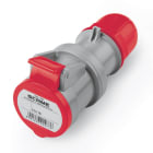 SCAME PARRE SPA - SCA313.1647P PRESA MOBILE 3P+N+T IP44 16A 6H 346-415V