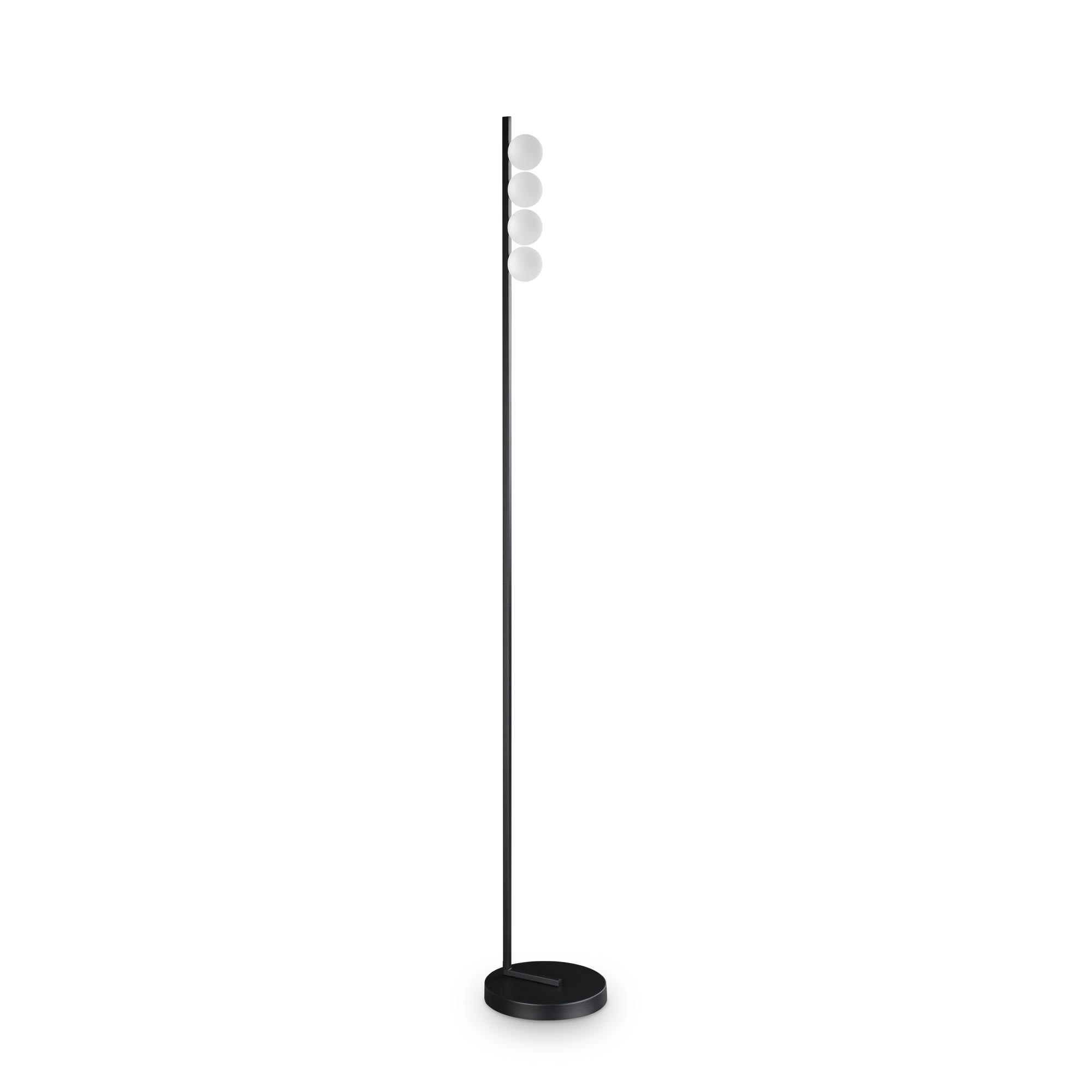 IDEAL LUX SRL - IUX313313 PING PONG PT4 NERO
