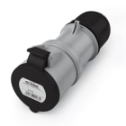 SCAME PARRE SPA - SCA313.32466 PRESA MOBILE 3P+T IP44 32A 7h 480-500V