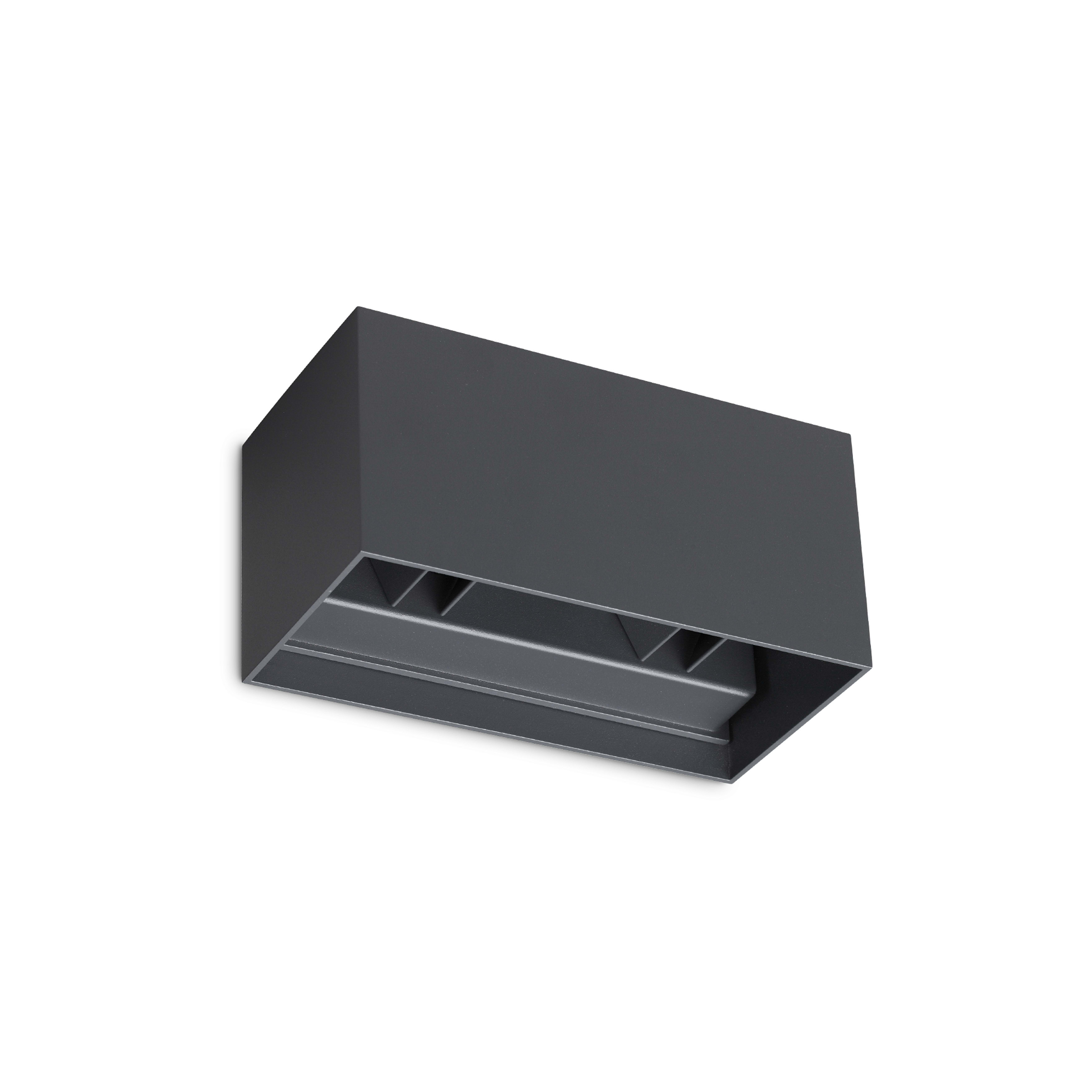 IDEAL LUX SRL - IUX313412 ATOM AP D20 ANTRACITE