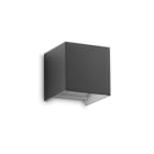 IDEAL LUX SRL - IUX313429 ATOM AP D10 ANTRACITE