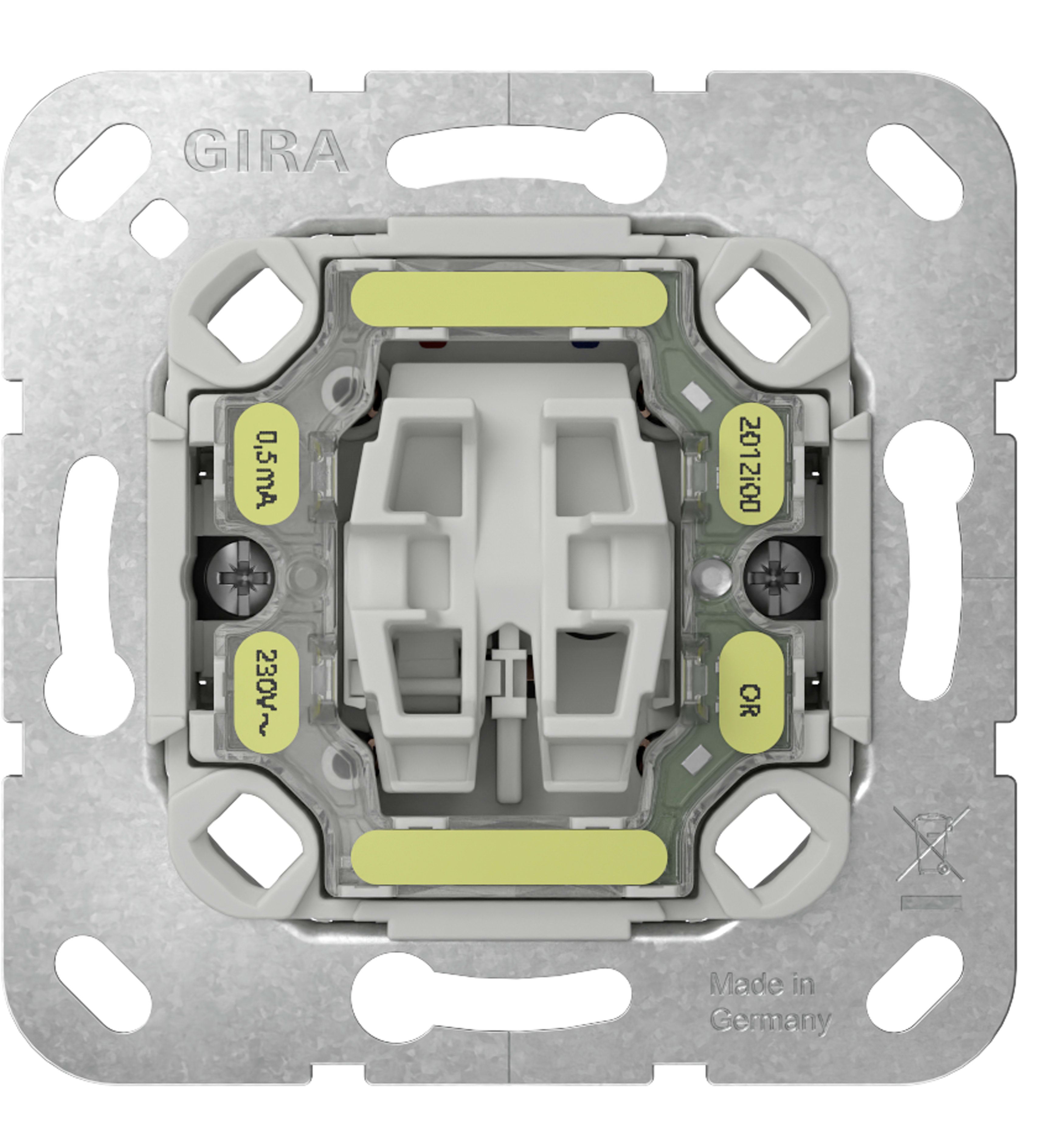 GIRA - GGI313600 INT.CTRL.PS. LED DEVUN