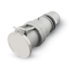 SCAME PARRE SPA - SCA313.63433 PRESA MOBILE 2P+T IP44 63A 12H TST>50V