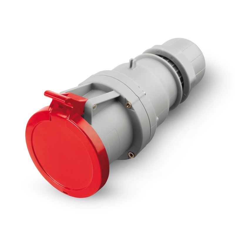 SCAME PARRE SPA - SCA313.6347 PRESA MOBILE 3P+N+T IP44 63A 6H 346-415V