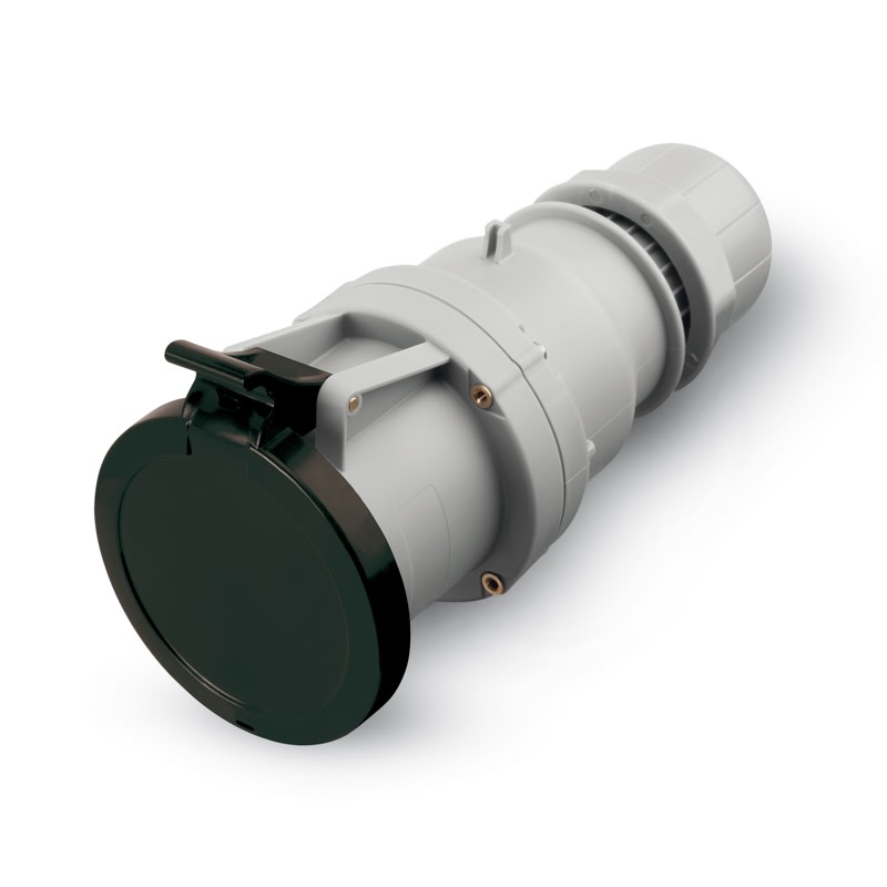 SCAME PARRE SPA - SCA313.63467 PRESA MOBILE 3P+T IP44 63A 5h 600-690V