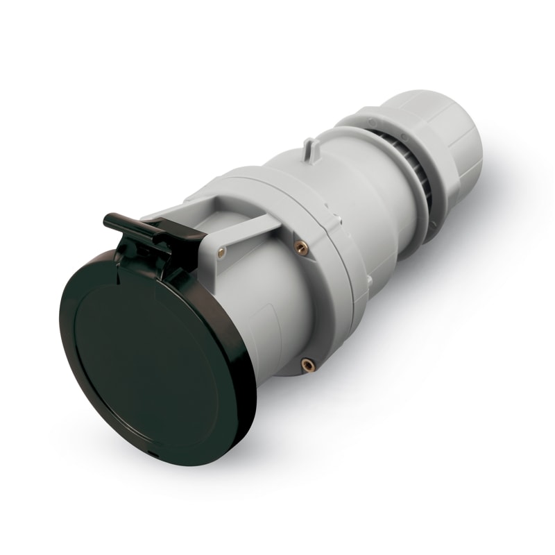 SCAME PARRE SPA - SCA313.63436 PRESA MOBILE 2P+T IP44 63A 7H 480-500V