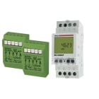 URMET SPA - UTD1054/9 KIT CONTROLLO CARICHI RADIO P.