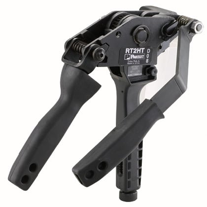 PANDUIT - PANRT2HT THE RT2HT INSTALLATION TOOL IS USED TO S