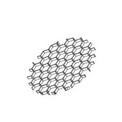 SIDE SPA - SDE3117 GRIGLIA ALVEOLARE NE