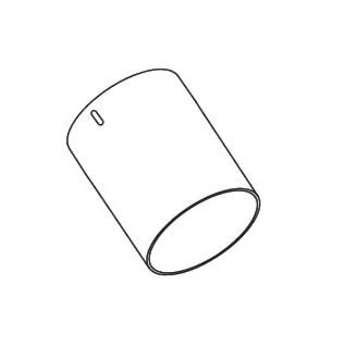 SIDE SPA - SDE3141-BW CILINDRO DI SCHERMATURA BW