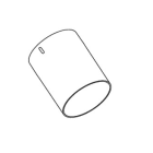 SIDE SPA - SDE3141-NE CILINDRO DI SCHERMATURA NE