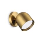 IDEAL LUX SRL - IUX314129 DODO AP1 OTTONE