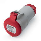 SCAME PARRE SPA - SCA314.3247 PRESA MOBILE 3P+N+T IP44 32A 6H 346-415V