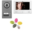 URMET SPA - UTD1723/95 KIT NOTE2 MONOF.C/RINV.DI CH.