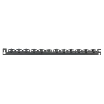 PANDUIT - PANSRBWCY FERMACAVO CON SUPPORTI REGOLABILI INTEGR