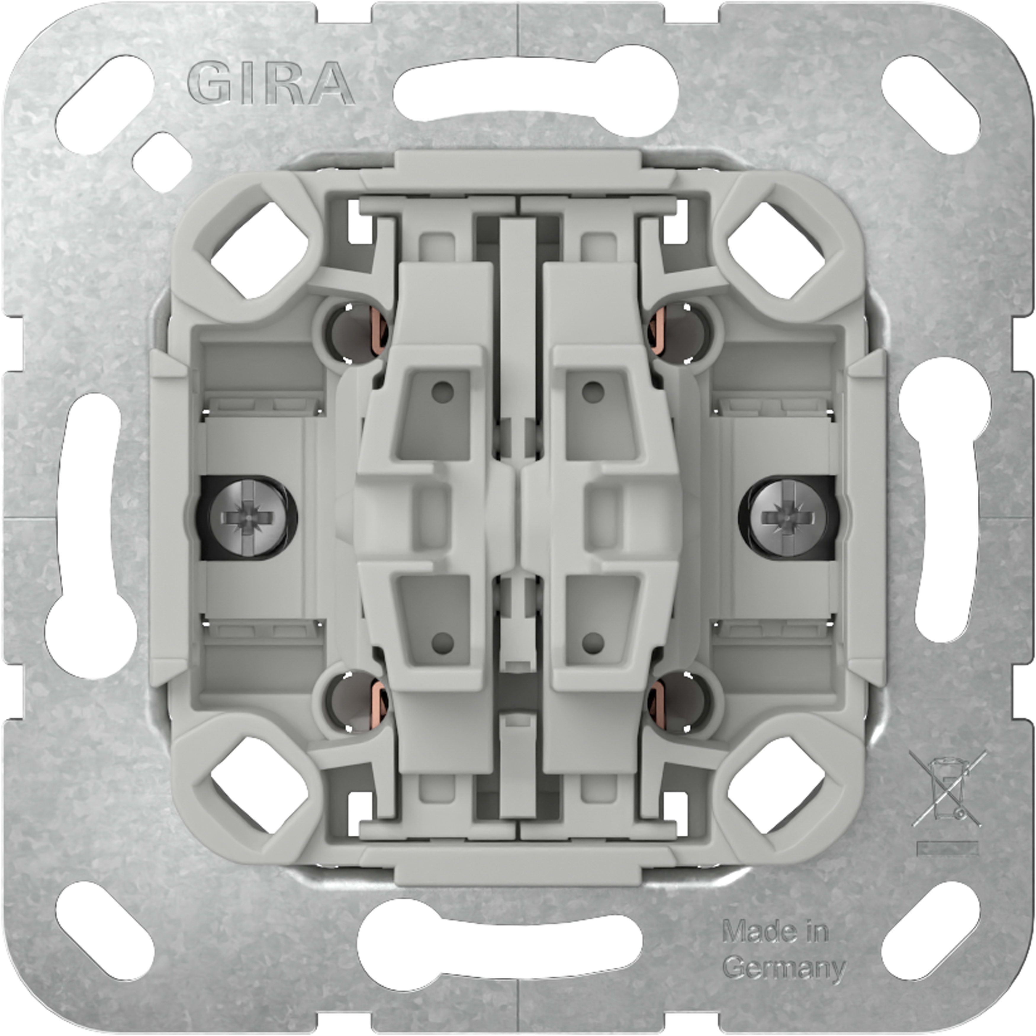 GIRA - GGI314700 PS.BIL. 4-M CON.NO