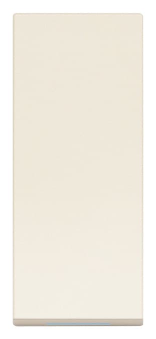 VIMAR SPA - VIW31481S.C Tasto 1M fascio luce vert. canapa