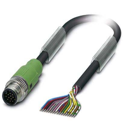 PHOENIX CONTACT - PHC1555266 SAC-17P-MS/ 1,5-PVC SCO CAVO SENS/ATT