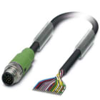 PHOENIX CONTACT - PHC1555266 SAC-17P-MS/ 1,5-PVC SCO CAVO SENS/ATT