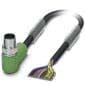 PHOENIX CONTACT - PHC1555334 SAC-17P-MR/10,0-PVC SCO CAVO SENS/ATT