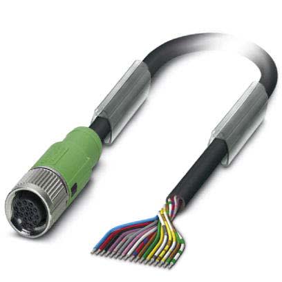 PHOENIX CONTACT - PHC1555347 SAC-17P- 1,5-PVC/FS SCO CAVO SENS/ATT