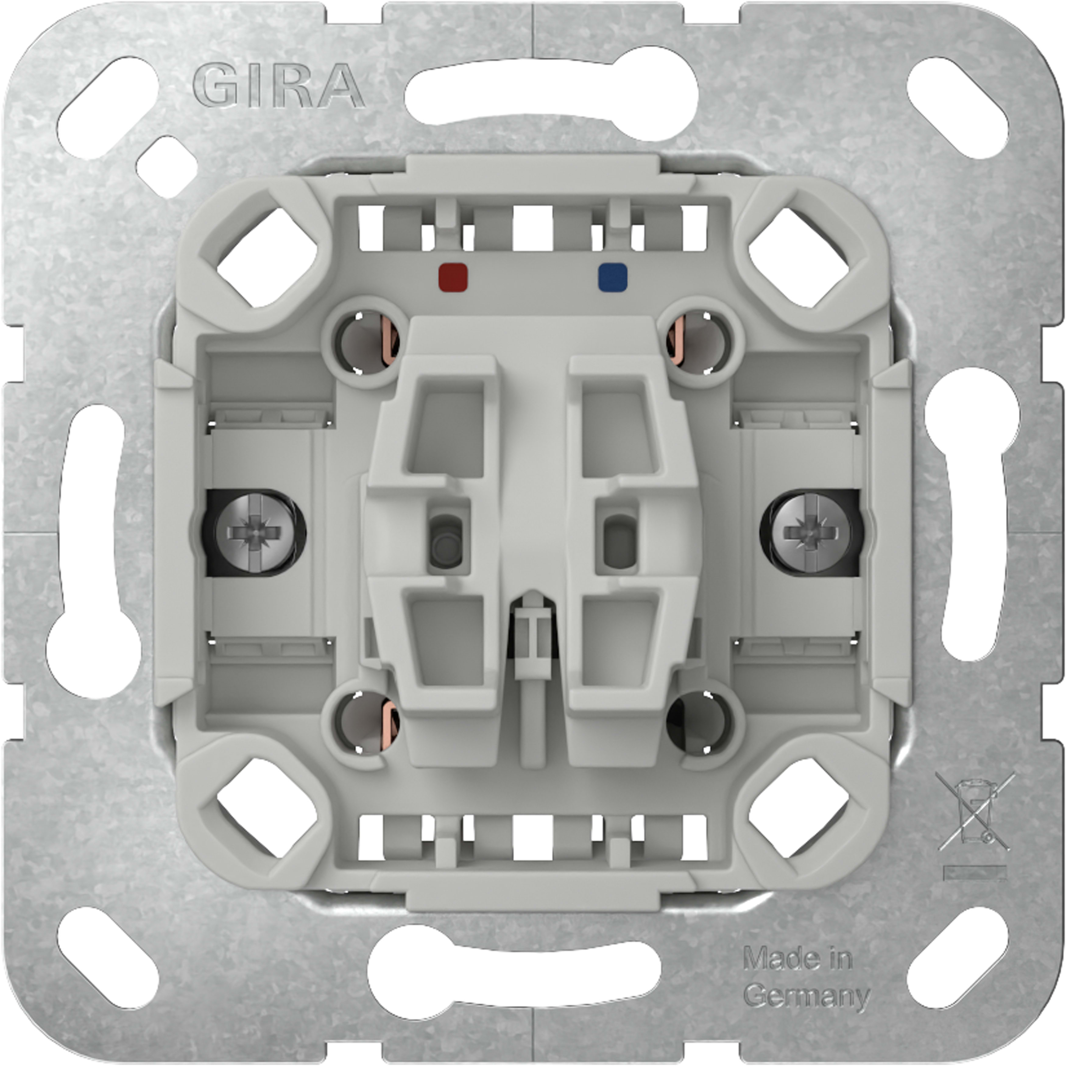 GIRA - GGI315000 PS.BIL. CON.NO + MORS.N