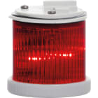 SIRENA - SIR31503 MINITWS RED S/F CO V24DAC GY