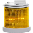 SIRENA - SIR31505 MINITWS YEL S/F CO V24DAC GY