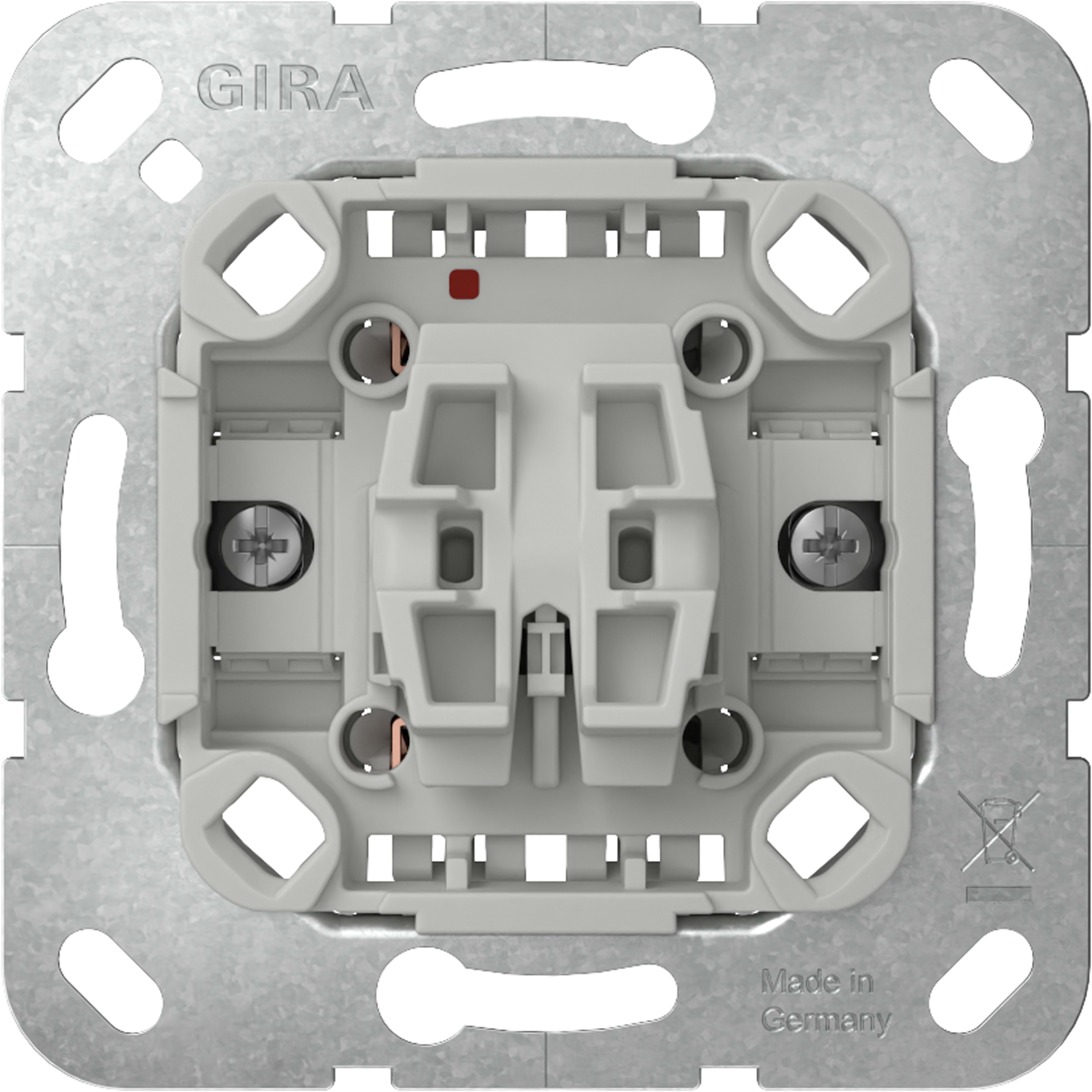 GIRA - GIR315100 PS.BIL. CON.NO MODULO