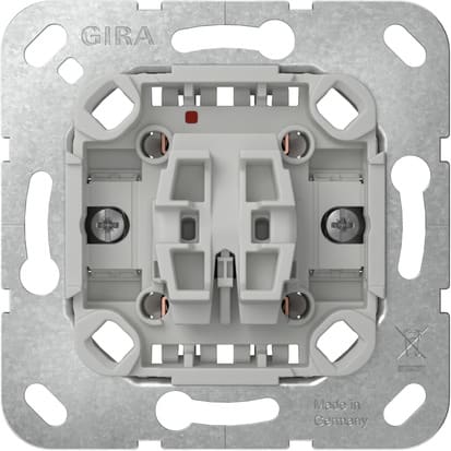 GIRA - GGI315200 PS.BIL. CON.NO CSP