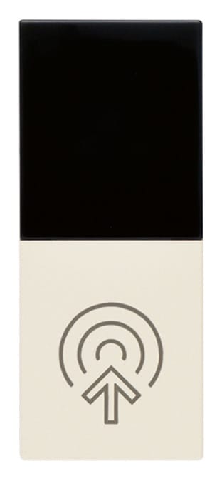 VIMAR SPA - VIW31528.C BY-ALARM PLUS ADATT.INSERITORE 1M CANAPA