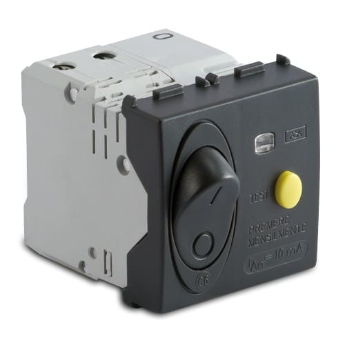 MASTER SRL - MST31530.10 MODO IN.AU.MAG.DIF.1P+NC10A PI1500A GRIG