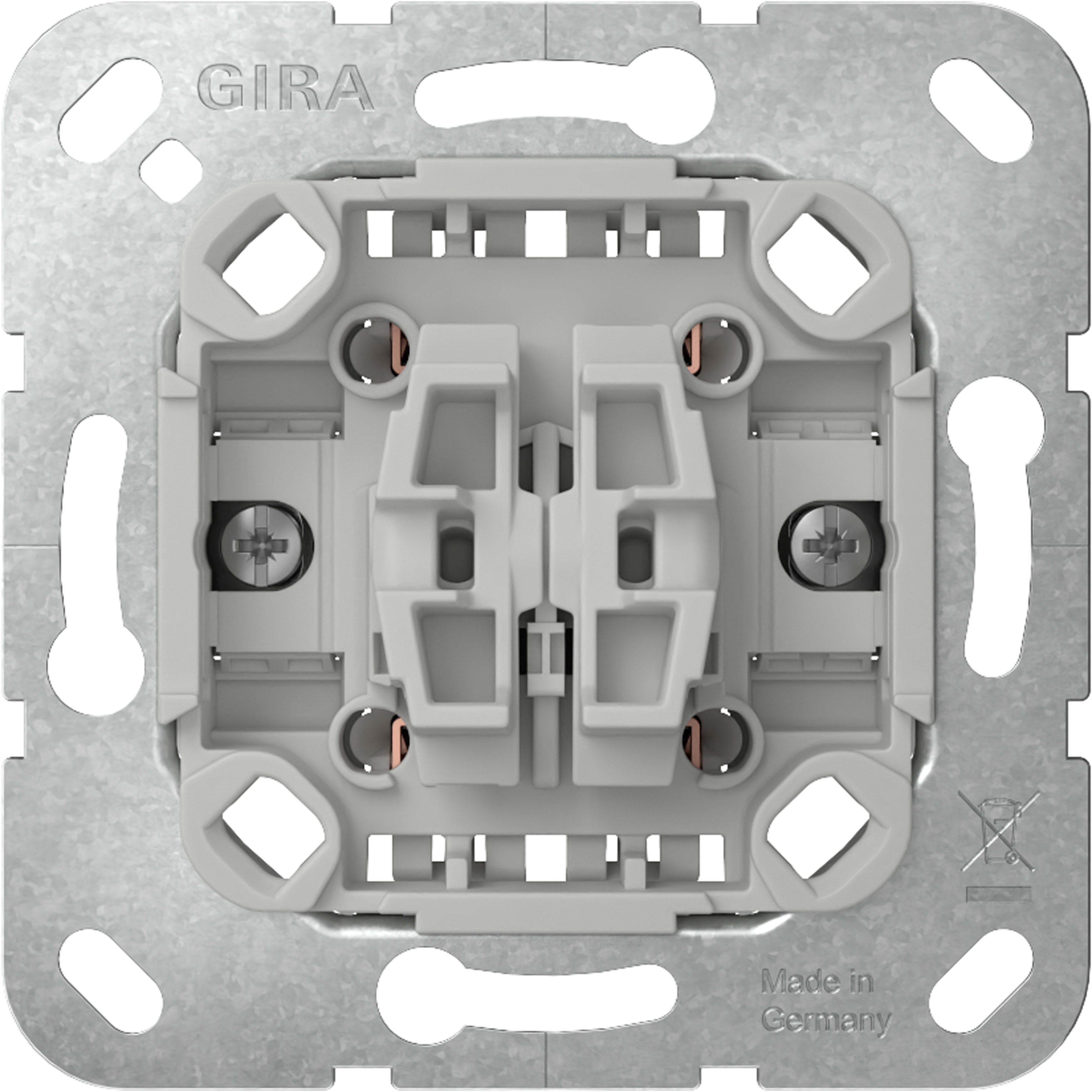 GIRA - GGI315500 PS.BIL. COMMUT.2-C