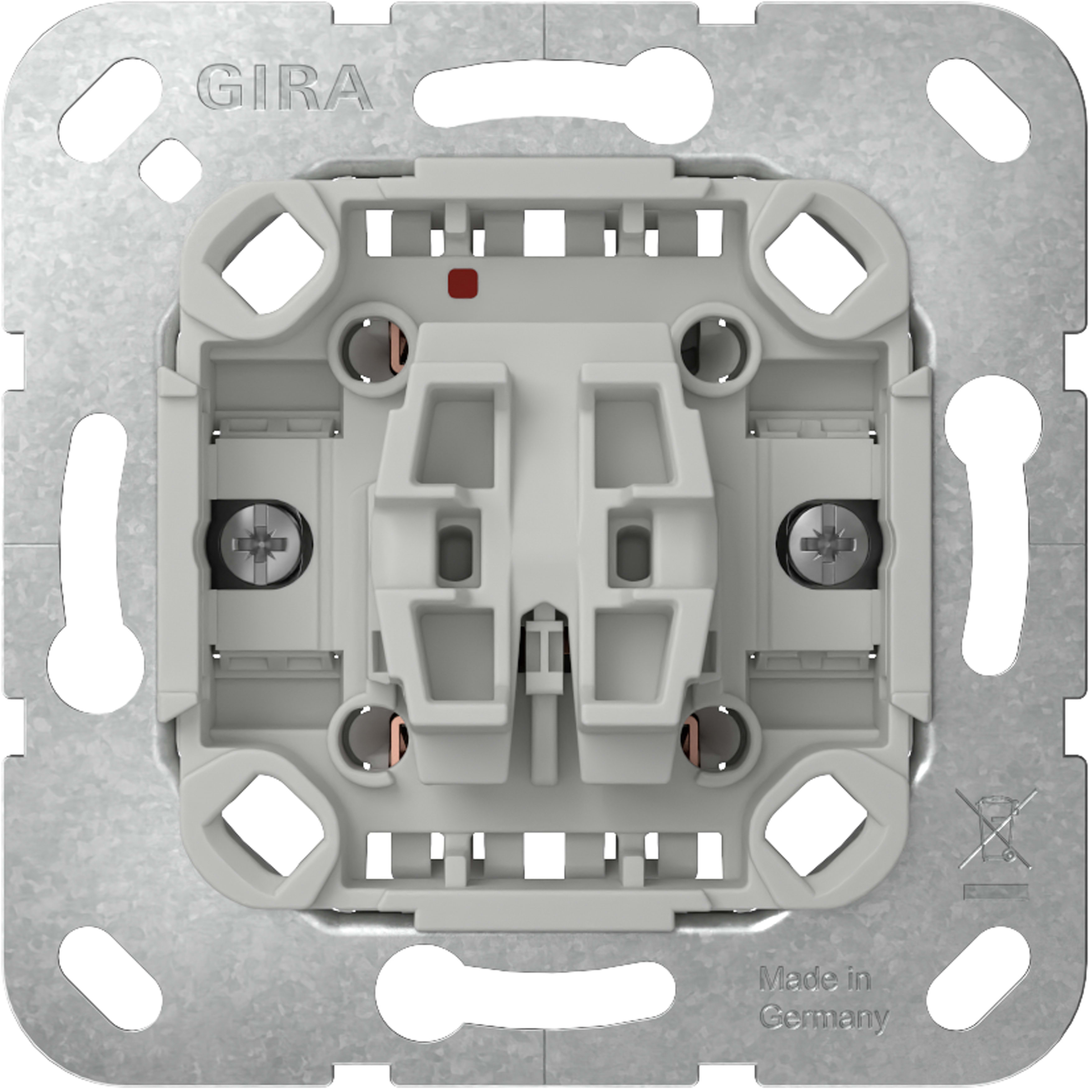 GIRA - GGI315600 PS.BIL. COMMUT.