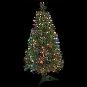 GIOCOPLAST NATALE SP - GCP31560872 AFO 80 CM. ALBERO A FIBRE OTTICHE CON