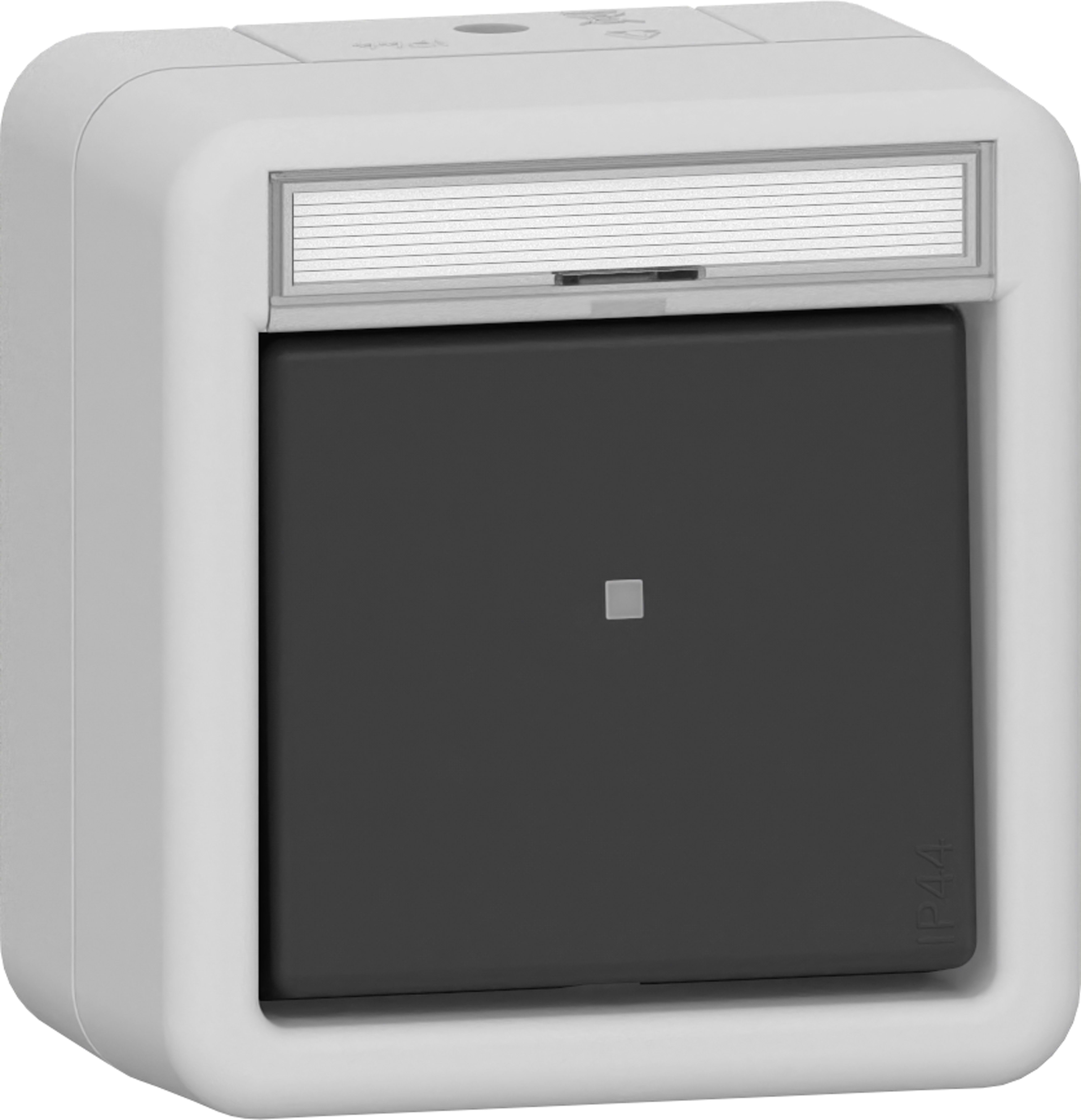 GIRA - GIR315630 PS.BIL. COMMUTATORE CT SOPRA INT. PROT.A