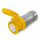 SCAME PARRE SPA - SCASCM3100C4W PRESA MOBILE 100A 2P 3W 4H IP67 125V