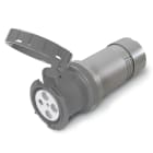 SCAME PARRE SPA - SCASCM3100C5W PRESA MOBILE 100A 2P 3W 5H IP67 277V