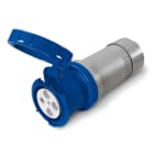 SCAME PARRE SPA - SCASCM5100C9W PRESA MOBILE 100A 4P 5W 9H IP67