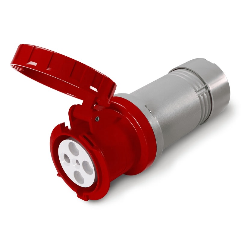 SCAME PARRE SPA - SCASCM4100C6W PRESA MOBILE