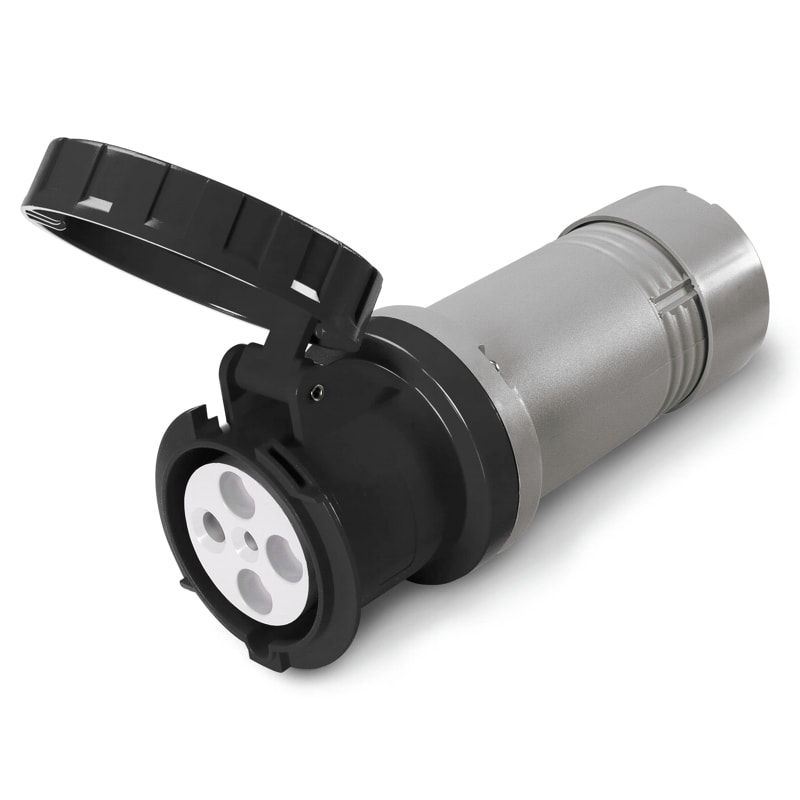 SCAME PARRE SPA - SCASCM460C5W PRESA MOBILE 60A 3P 4W 5H IP67 3 600V