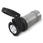 SCAME PARRE SPA - SCASCM360C8W PRESA MOBILE 60A 2P 3W 8H IP67 550VDC