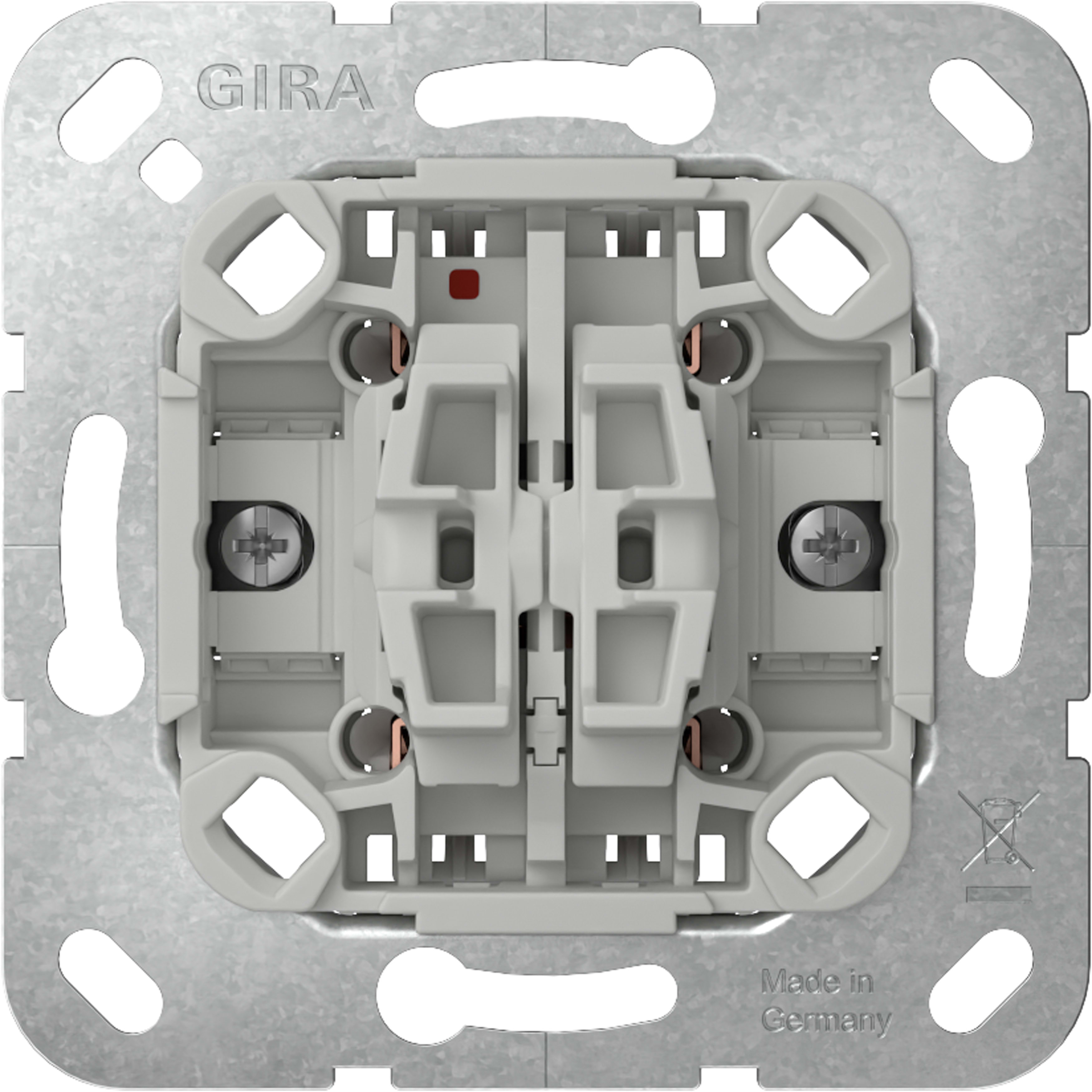 GIRA - GIR315900 INTER. A BILANCIERE VENEZIANA MODULO