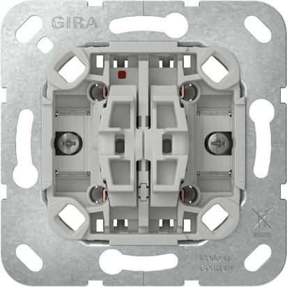 GIRA - GGI315900 INTER. A BILANCIERE VENEZIANA MODULO