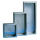 COMELIT GROUP SPA - COE3159/3 CUSTODIA DA PARETE IN ACCIAIO INOX SERIE